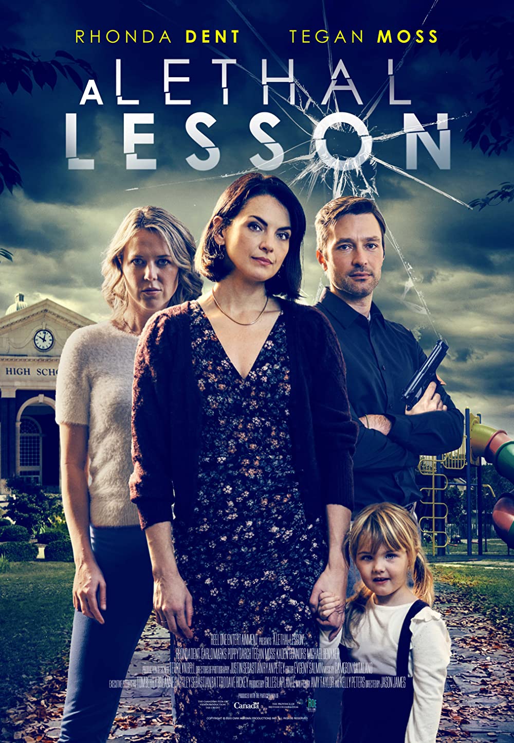 A Lethal Lesson FRENCH WEBRIP 2021