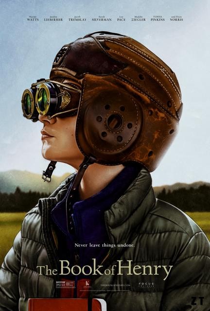 The Book Of Henry FRENCH BluRay 720p 2017