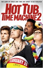 Hot Tub Time Machine 2 FRENCH BluRay 720p 2015