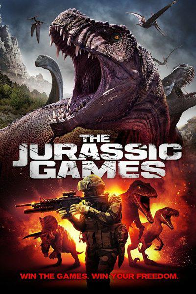 The Jurassic Games FRENCH WEBRIP 1080p 2018