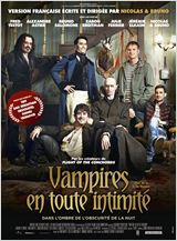 Vampires en toute intimité FRENCH DVDRIP 2015