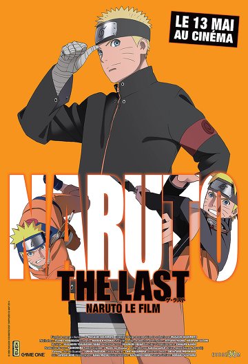 The Last: Naruto the Movie FRENCH DVDRIP 2015