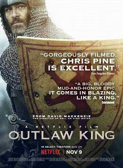Outlaw King : Le roi hors-la-loi FRENCH WEBRIP 2018