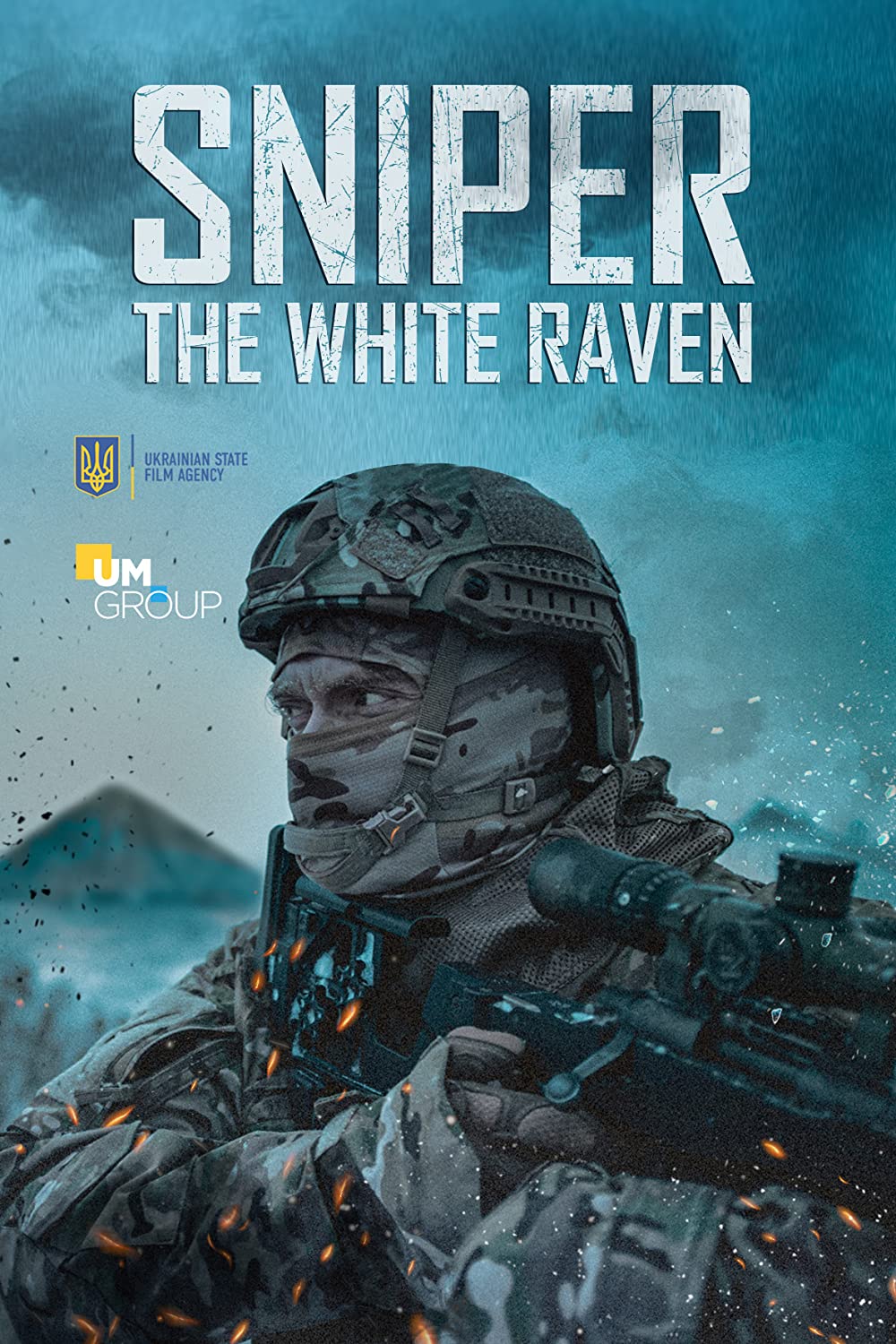 Sniper: The White Raven FRENCH WEBRIP LD 1080p 2022