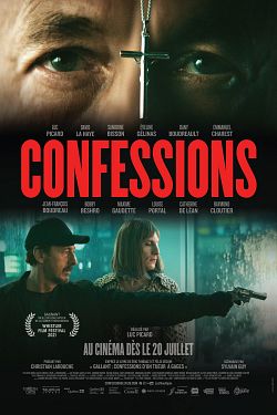 Confessions FRENCH WEBRIP 720p 2022