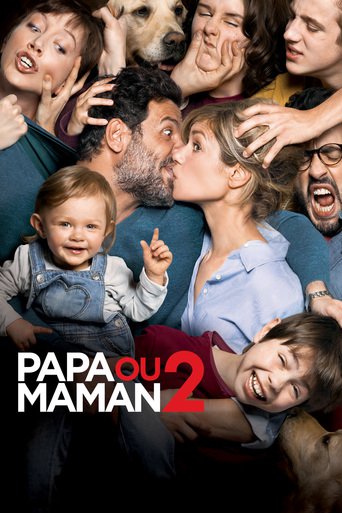 Papa ou maman 2 FRENCH BluRay 720p 2017