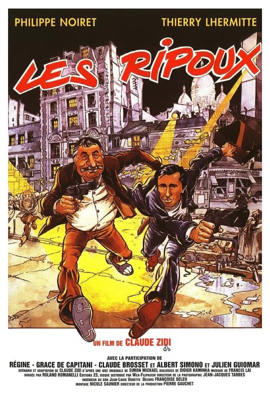 Les Ripoux FRENCH HDLight 1080p 1984