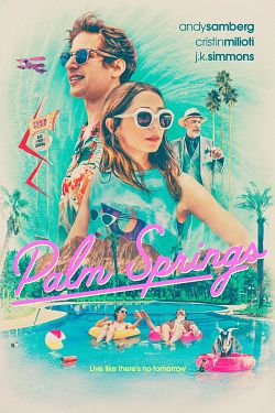 Palm Springs FRENCH WEBRIP 720p 2020