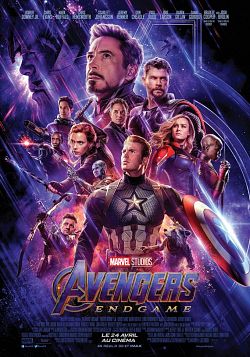 Avengers: Endgame TRUEFRENCH HDRiP MD 2019