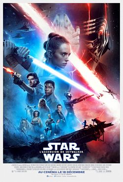 Star Wars: L'Ascension de Skywalker TRUEFRENCH HDTS MD 2019