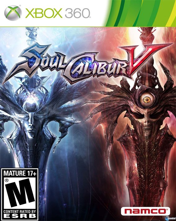 Soulcalibur V (XBOX360)