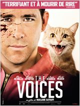 The Voices FRENCH BluRay 1080p 2015