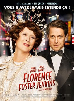 Florence Foster Jenkins FRENCH DVDRIP 2016