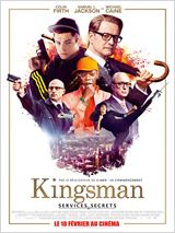 Kingsman : Services secrets VOSTFR DVDRIP 2015