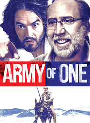 Army of One VO DVDRIP 2016