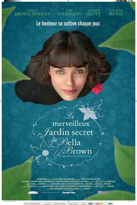 Le Merveilleux Jardin Secret de Bella Brown FRENCH WEBRIP 2017