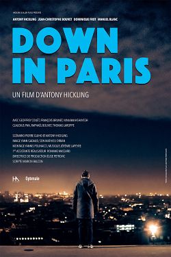 Down In Paris FRENCH WEBRIP 1080p 2022