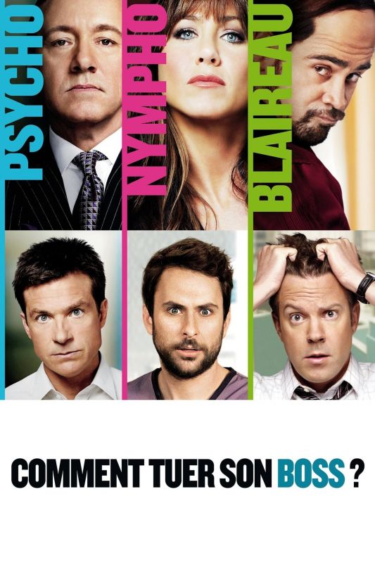 Comment tuer son boss ? TRUEFRENCH DVDRIP 2011