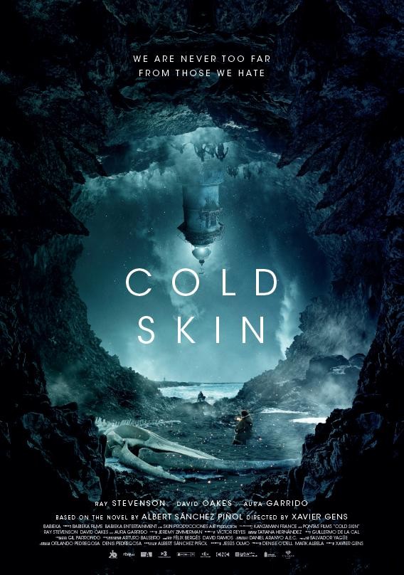 Cold Skin VOSTFR HDlight 720p 2018