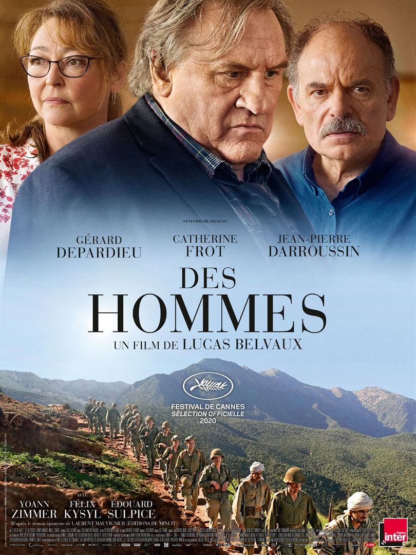 Des hommes TRUEFRENCH HDTS MD 720p 2021