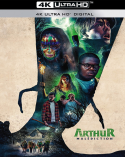Arthur, malédiction MULTi 4K ULTRA HD x265 2022