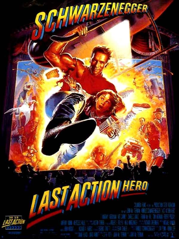 Last Action Hero FRENCH DVDRIP 1993
