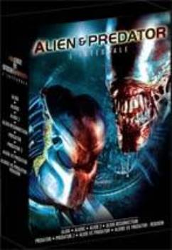 Alien & Predator (Integrale) FRENCH HDLight 1080p 1979-2010
