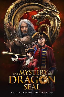 The Mystery of The Dragon Seal FRENCH WEBRIP 720p 2020