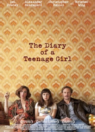 The Diary of a Teenage Girl FRENCH DVDRIP x264 2015