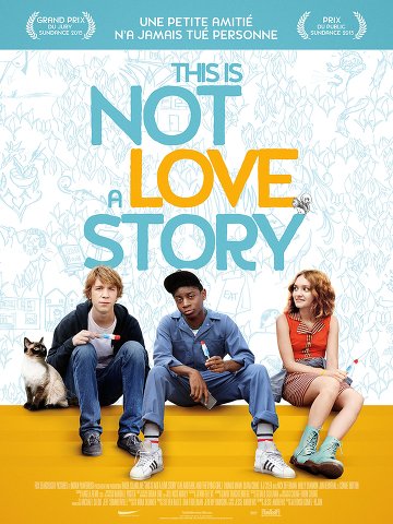 This is not a love story FRENCH DVDRIP x264 2015