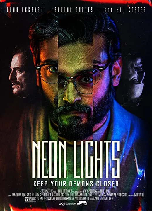 Neon Lights FRENCH WEBRIP LD 2022
