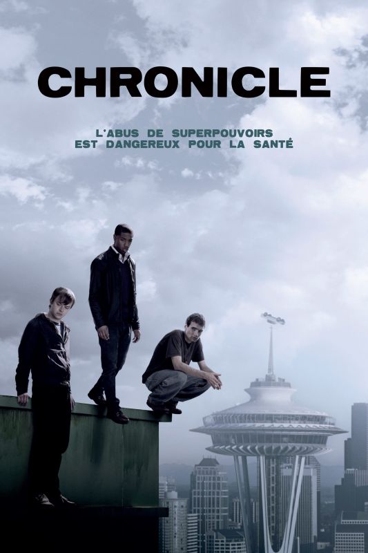 Chronicle FRENCH DVDRIP 2012