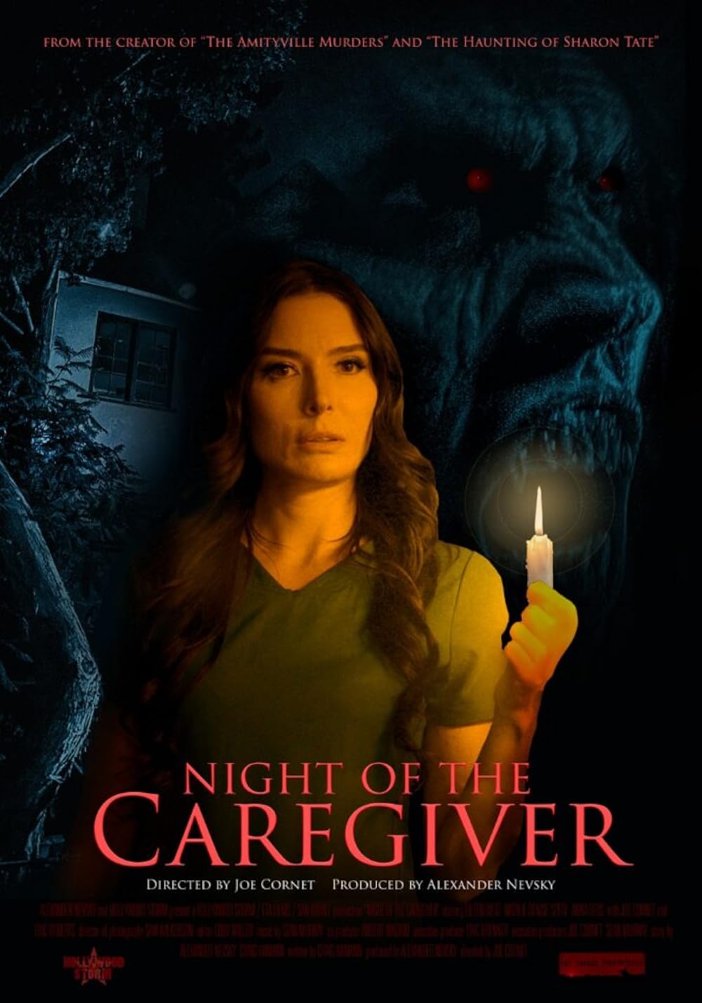 Night of the Caregiver FRENCH WEBRIP 720p 2023