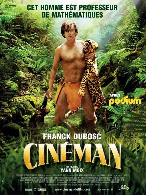 Cineman FRENCH DVDRIP 2009