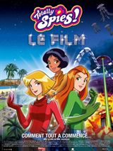 Totally Spies ! Le film DVDRIP FRENCH 2009
