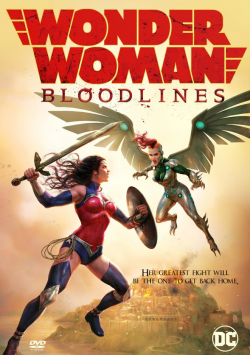 Wonder Woman: Bloodlines FRENCH BluRay 1080p 2019