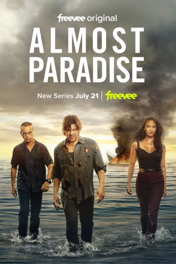 Almost Paradise S02E01 VOSTFR HDTV