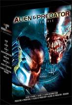 Alien & Predator - L'integrale FRENCH DVDRIP