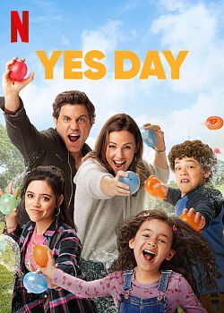 Yes Day FRENCH WEBRIP 2021
