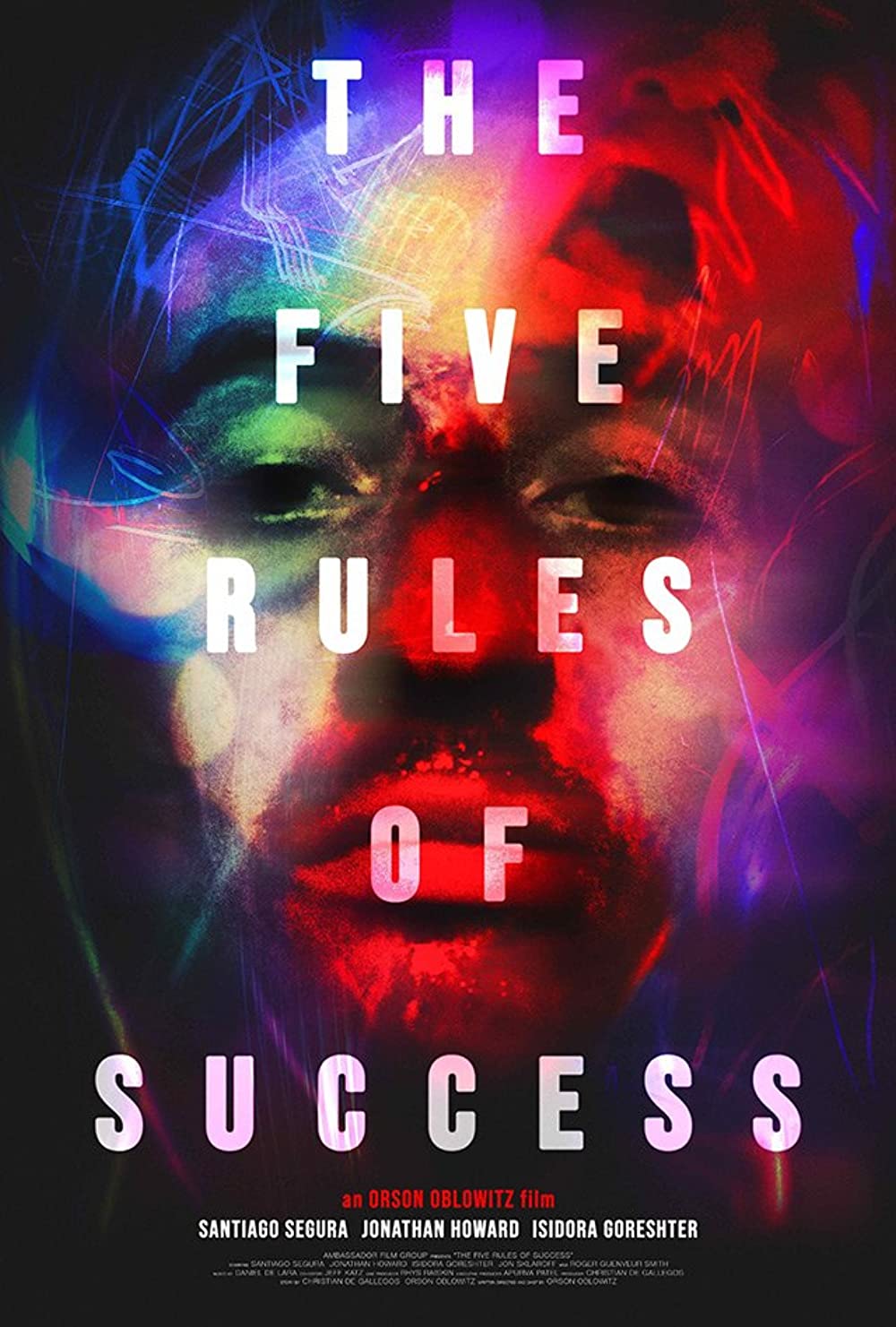 The Five Rules of Success FRENCH WEBRIP LD 720p 2021