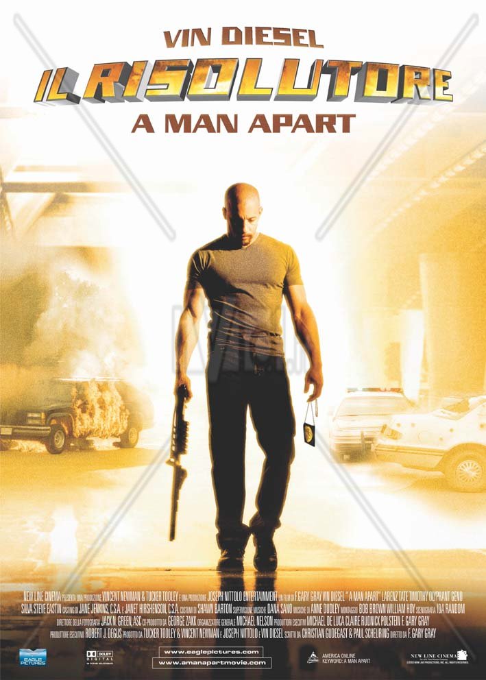 Un Homme À Part TRUEFRENCH DVDRIP 2003