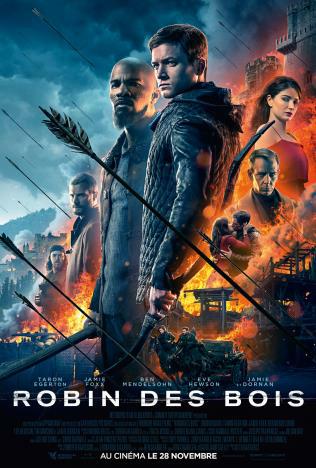 Robin des Bois (Robin Hood) FRENCH DVDSCR 2018