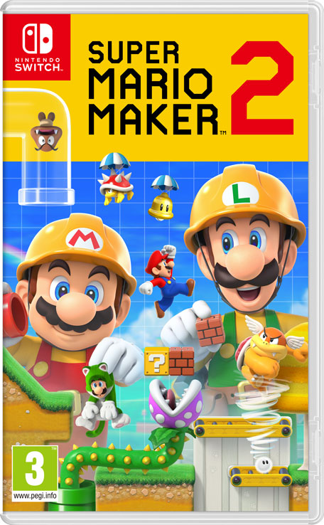 Super Mario Maker (SWITCH)