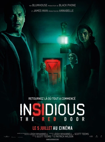 Insidious: The Red Door FRENCH WEBRIP 720p 2023
