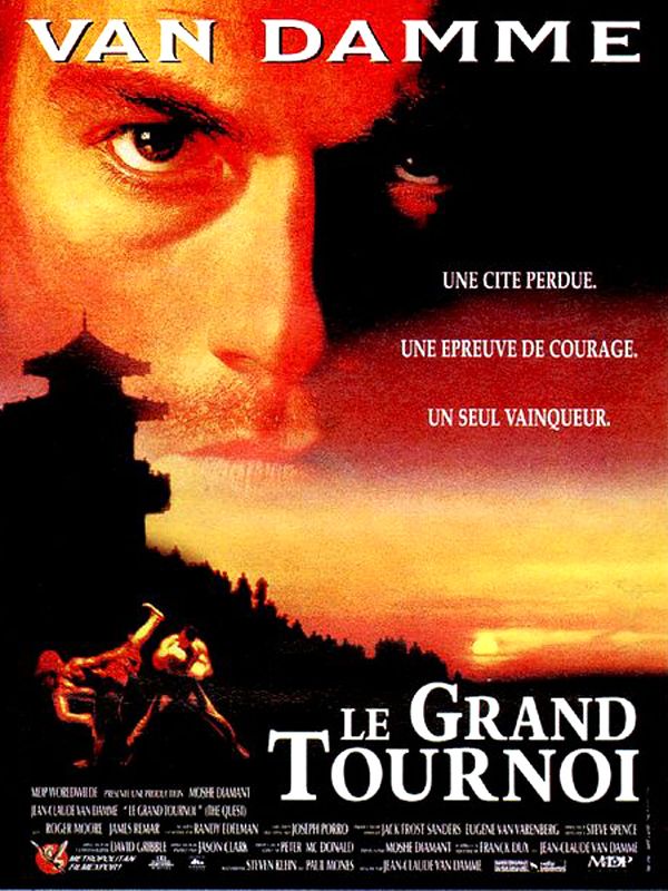 Le Grand Tournoi FRENCH DVDRIP 1996