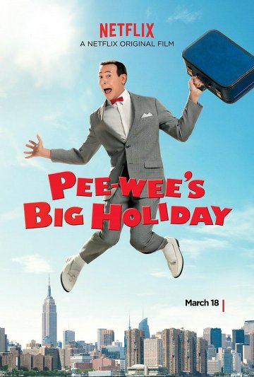 Pee-wee's Big Holiday FRENCH WEBRIP 2016
