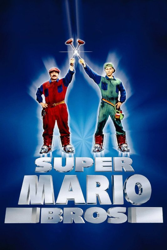 Super Mario Bros TRUEFRENCH DVDRIP 1993