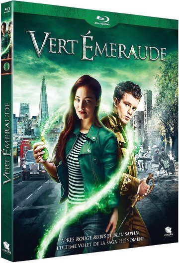 Vert Emeraude FRENCH BluRay 720p 2016