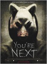 You're Next FRENCH DVDRIP 2013