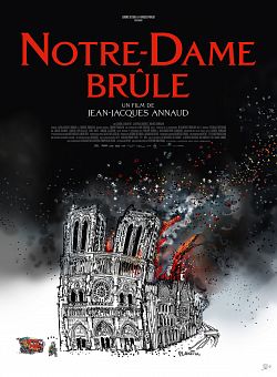 Notre-Dame brûle FRENCH HDCAM MD 720p 2022